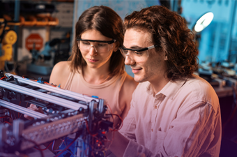 Revolución digital en la investigación académica